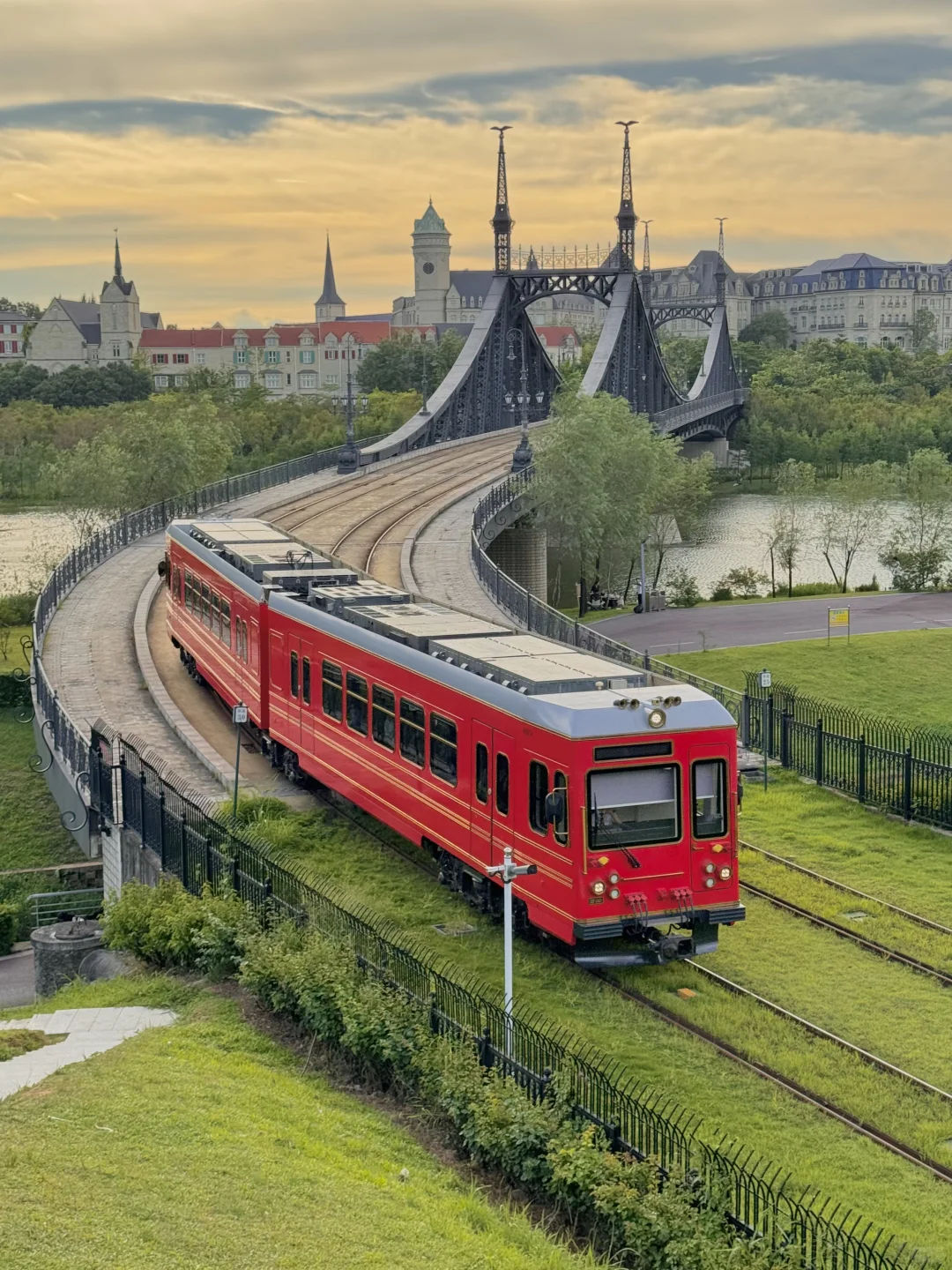 实况Live📷东莞这个值得N刷的公园太美了～