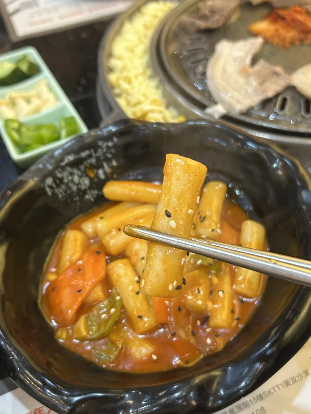 广州｜花都居然有正宗韩料 🥩还是炭烧❗️❓