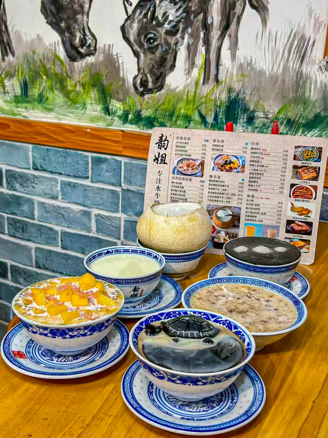 广州！人均10r的糖水铺！一周吃3次以上‼️