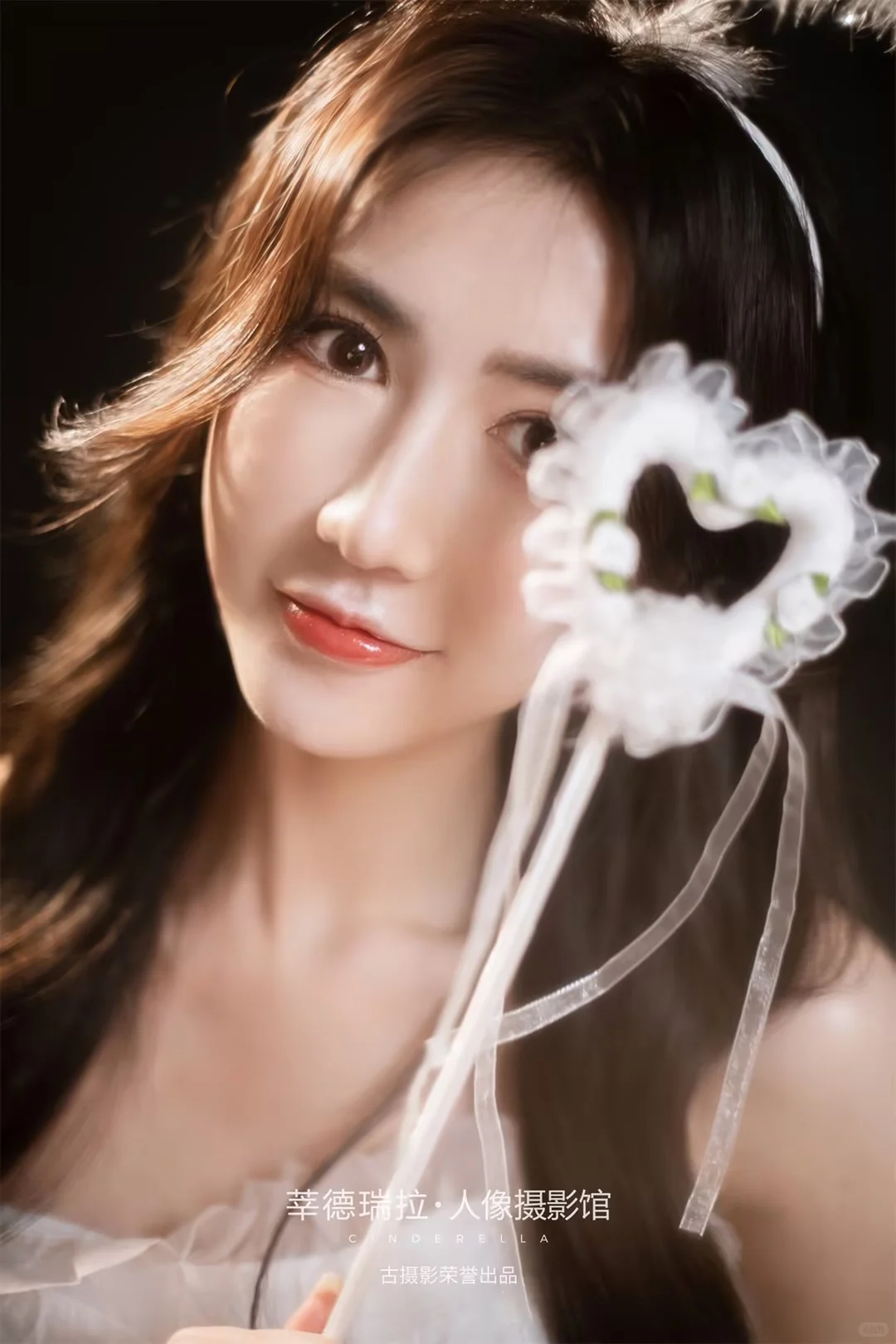 🎄广州圣诞限定・落入凡间的天使写真