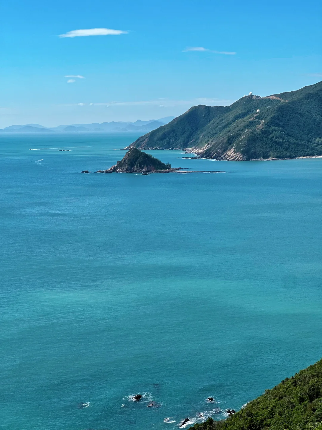 今天的天文台绝了啊