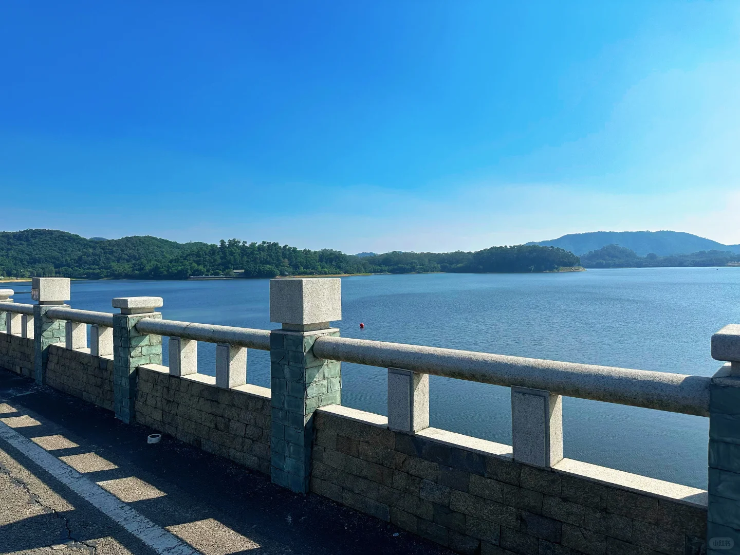 广州自驾出发1h直达｜东莞版“小洱海”美翻天