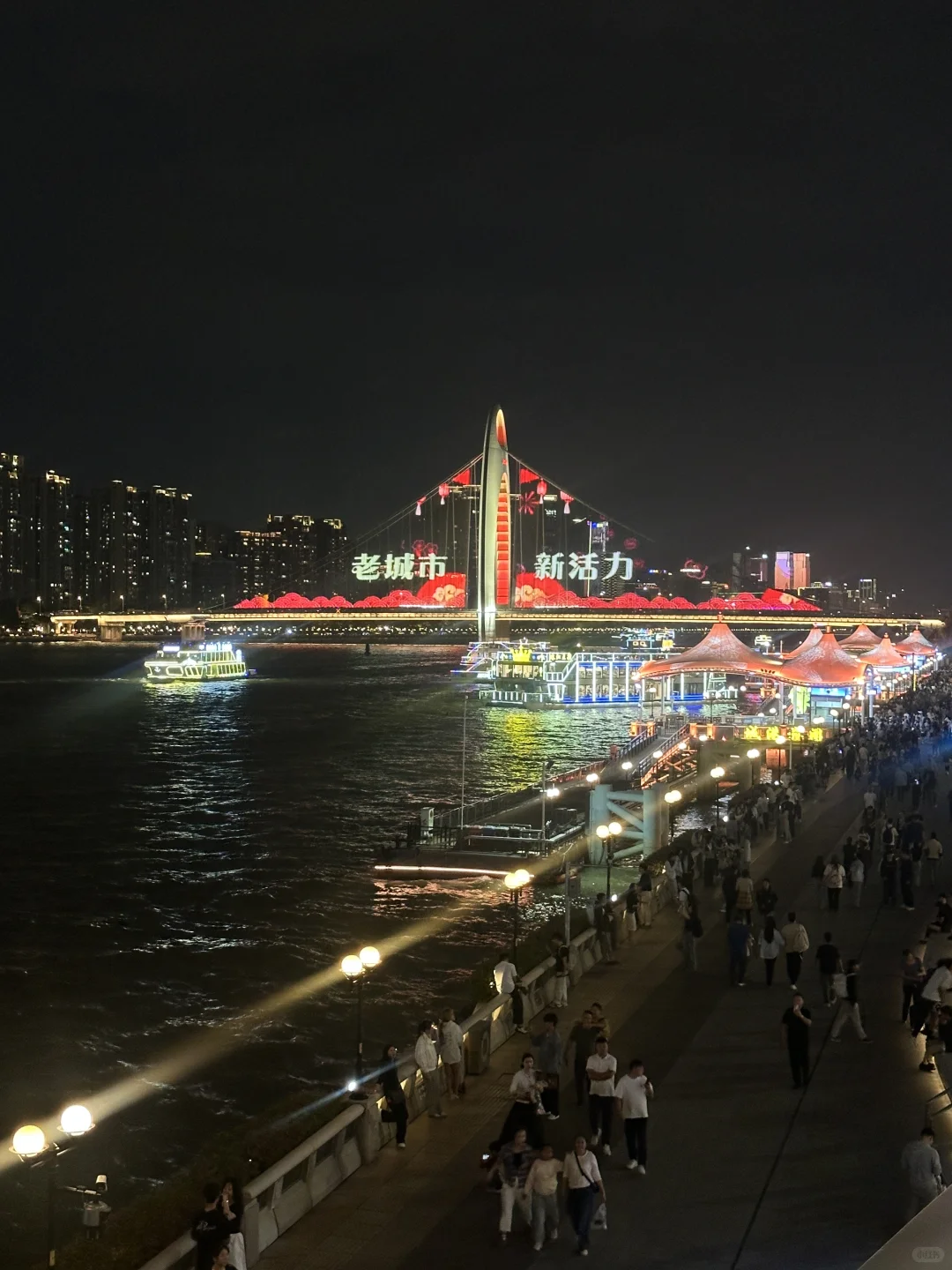 一个全新的广州正在不断的刷新