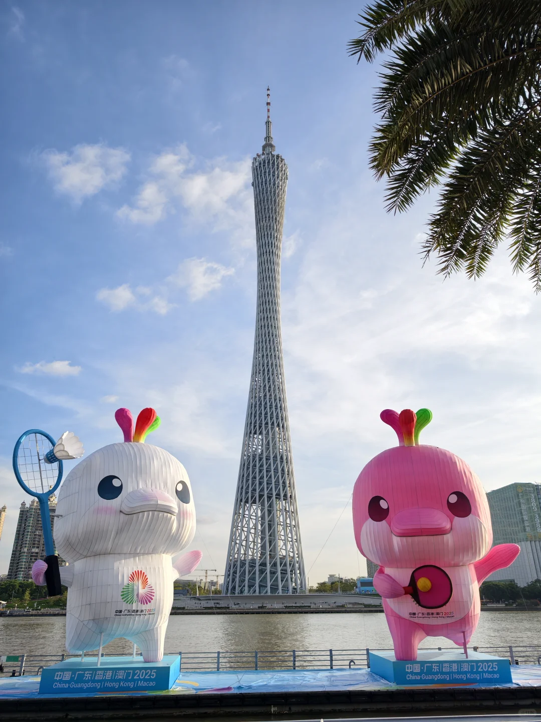 跟着“大湾鸡”广州citywalk一日游🐔太好拍了