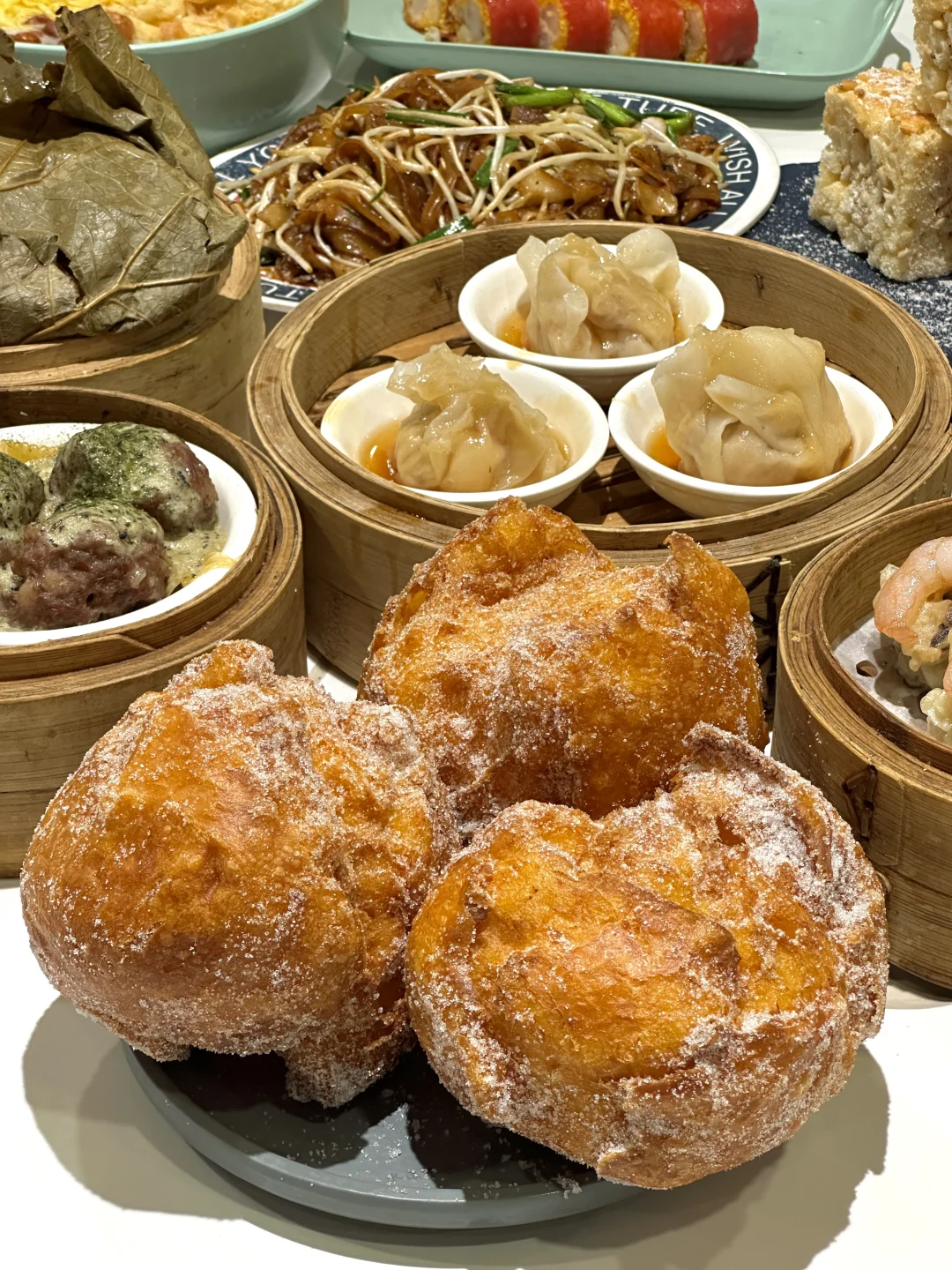 感觉是广州目前第一好吃的早茶！！