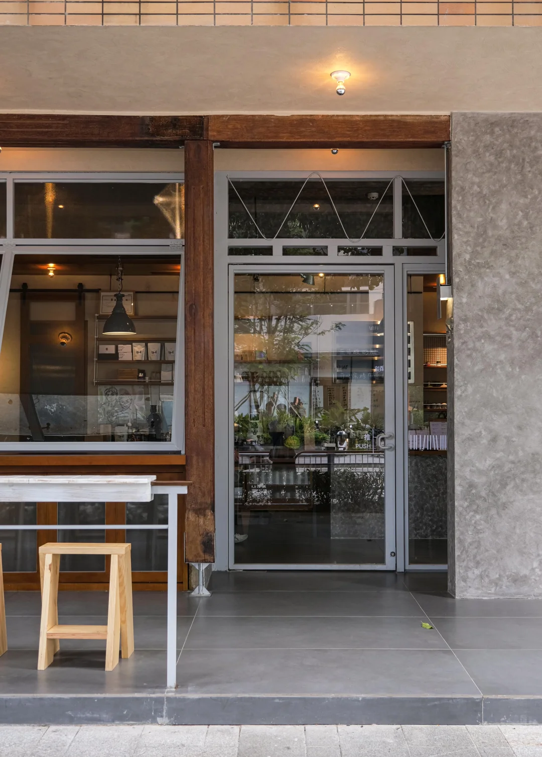 原创设计|东莞•C x D Cafe城东咖啡