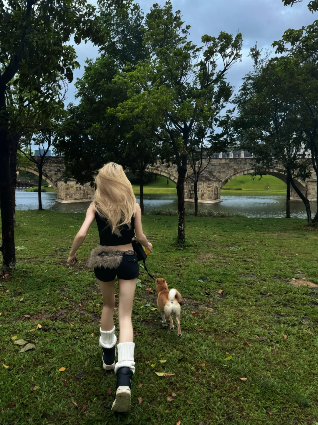 东莞｜朋友圈刷爆了！！都以为我去了欧洲🏰