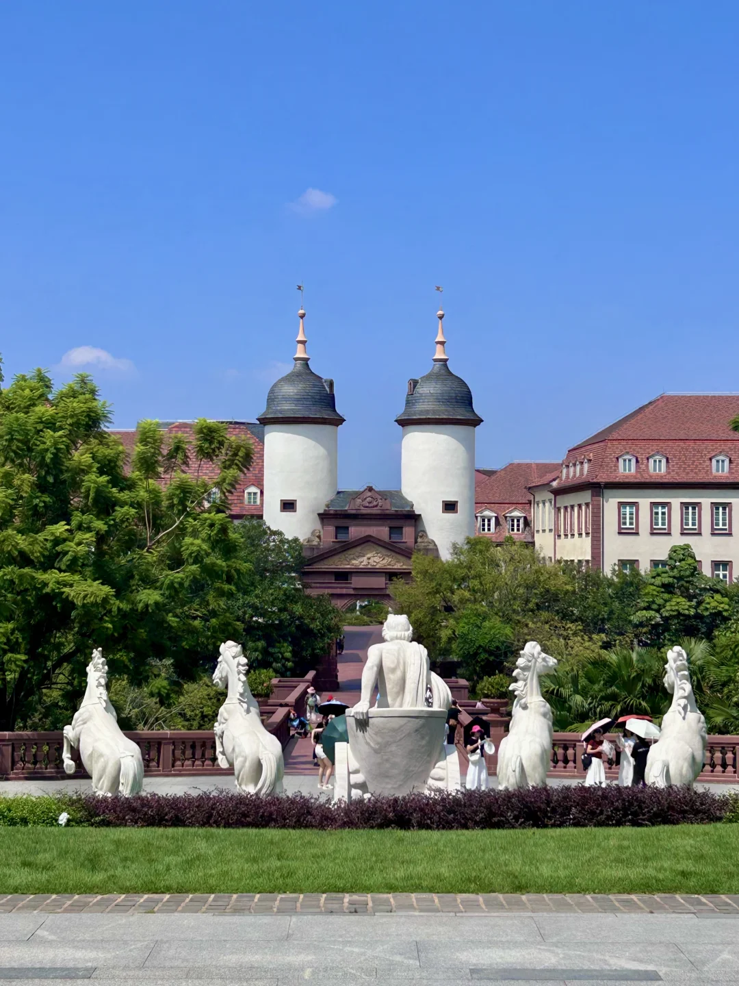 🚄不是欧洲去不起，而是东莞更有性价比