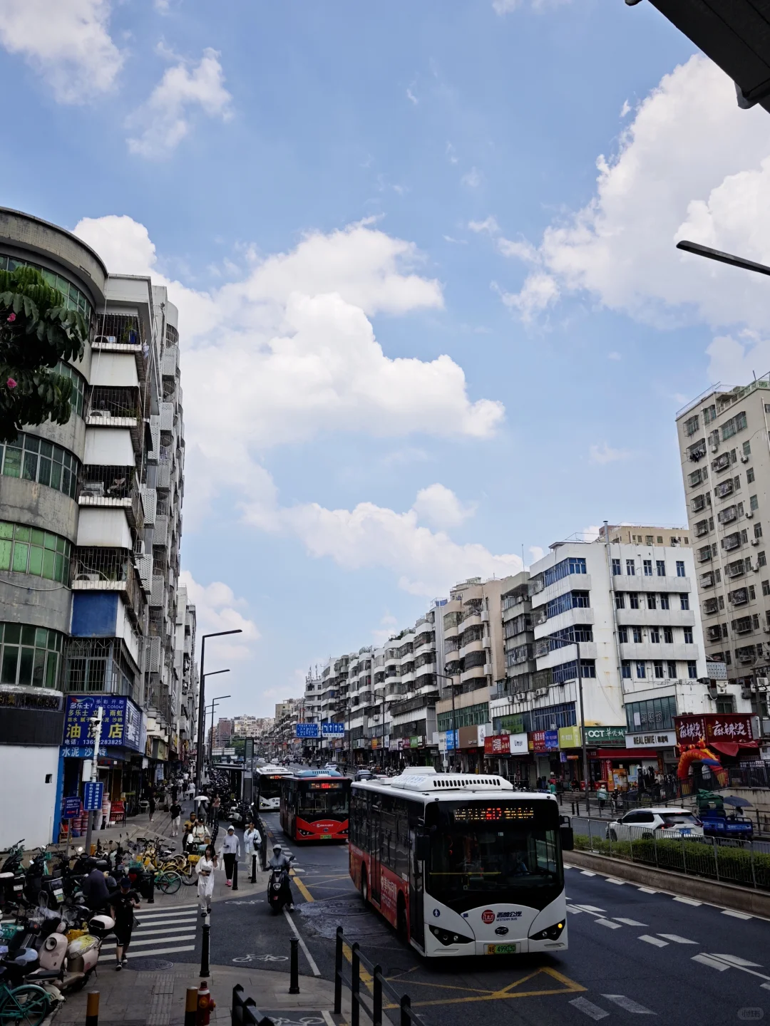 在深圳的第十天：原来独自闯世界要先摔几跤