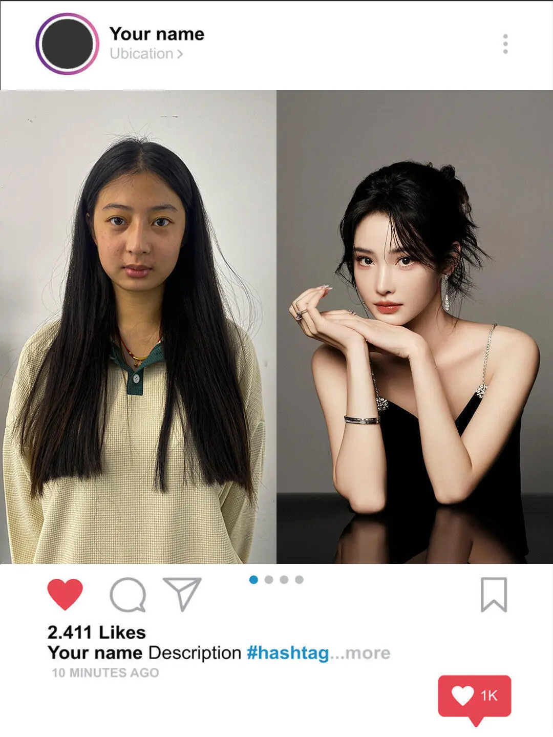 记住广州这家写真馆一定要素颜来✨