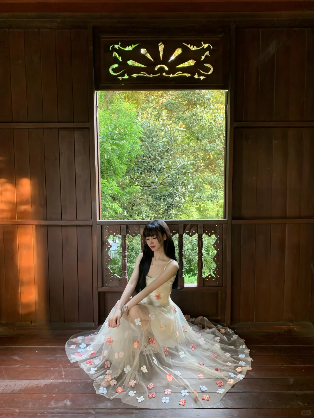 东莞陪拍｜东莞也有自己的“六和塔”📷