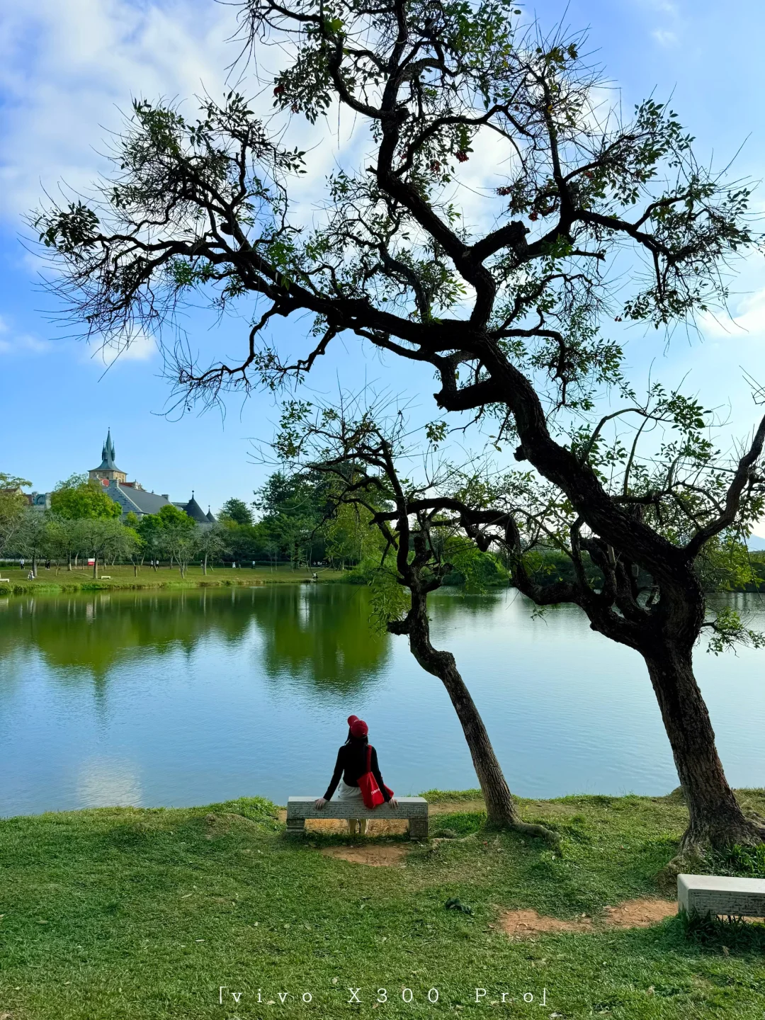 广深周边1h🚗最好的地方都是免费的🏰