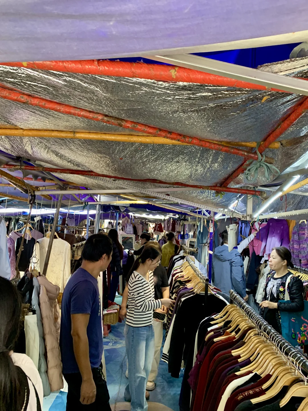 东莞最热闹最具烟火气息的集市！没有之一！