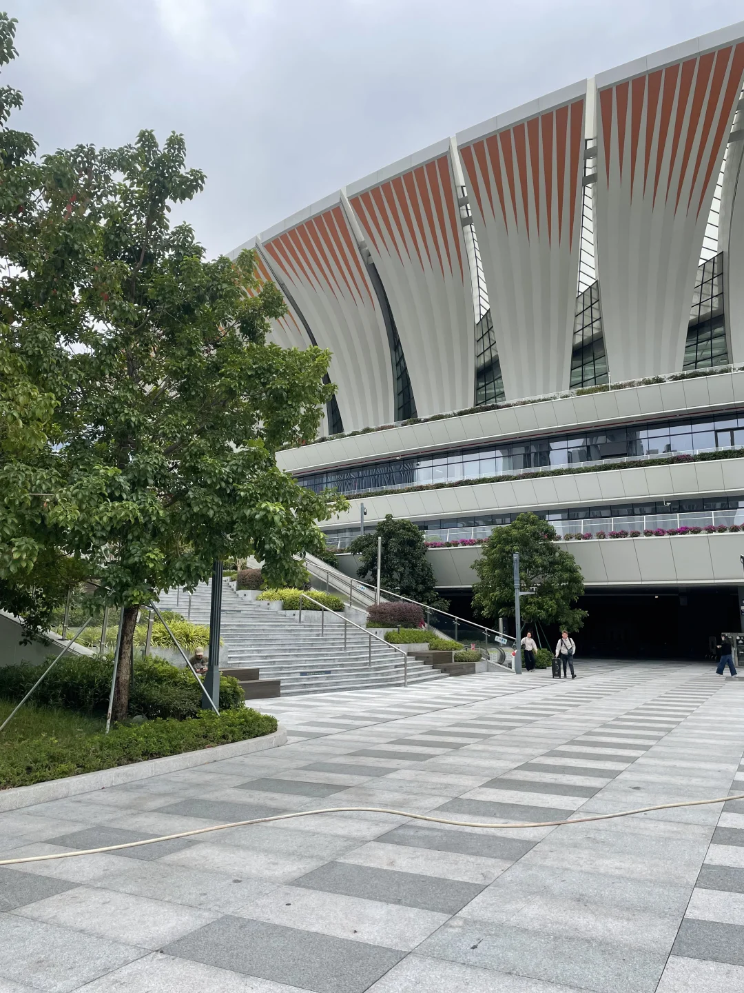 2025“全球最美车站”，广州白云站入榜