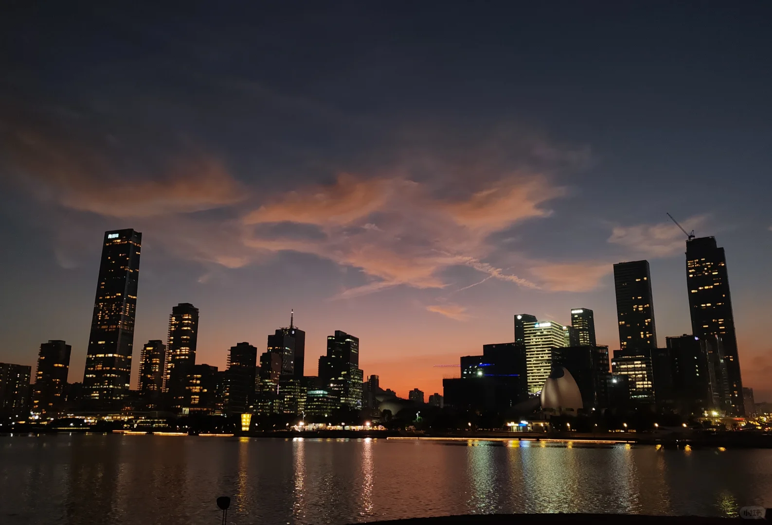 第一次来深圳，感受到了强烈的落差感…