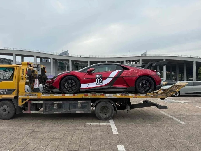 仰望U9 Xtreme入馆！广州车展抢先看