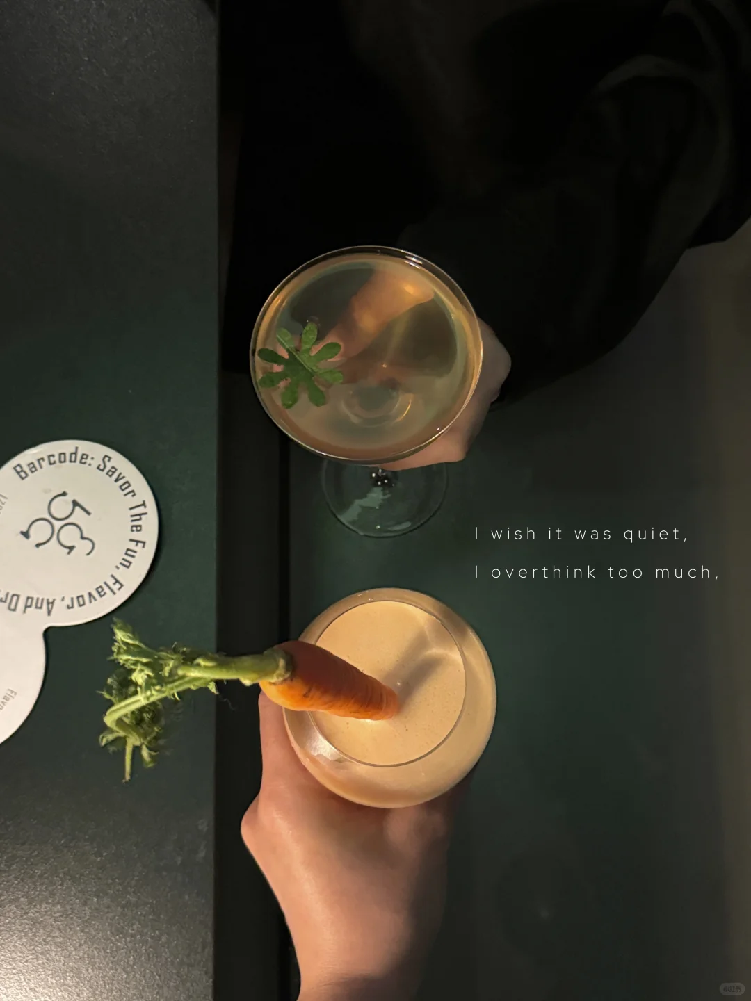 东莞新店丨超氛围实验室🔬风格bar🥂