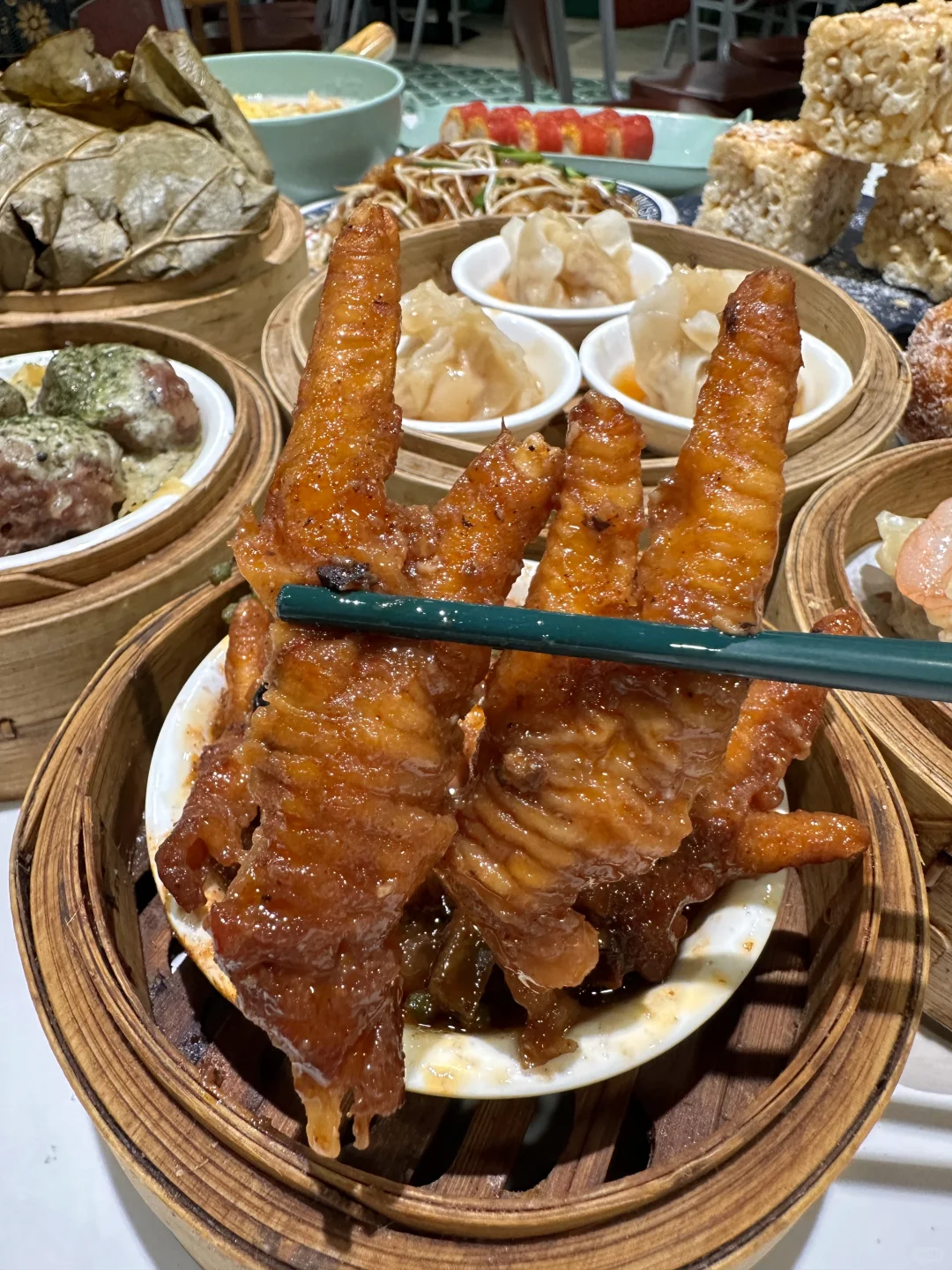 感觉是广州目前第一好吃的早茶！！