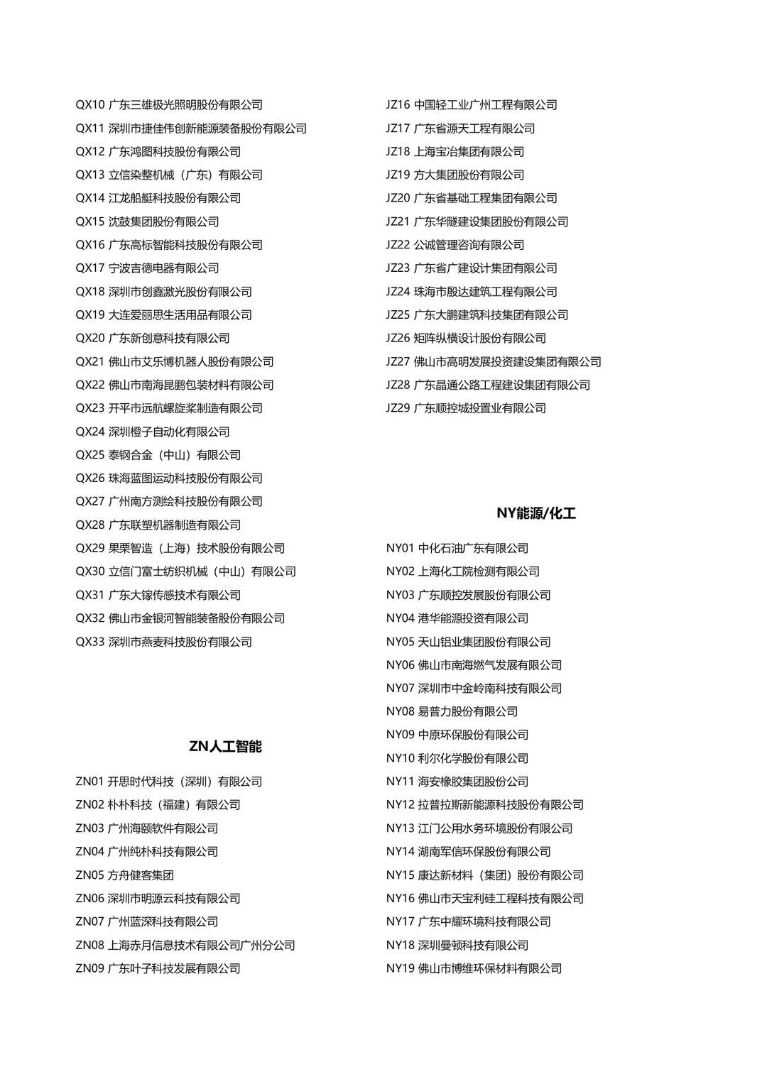 广州大型招聘会