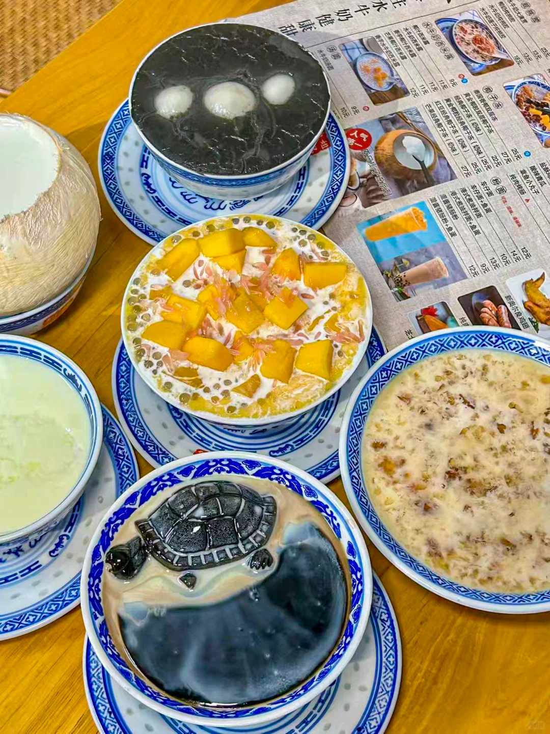 广州！人均10r的糖水铺！一周吃3次以上‼️