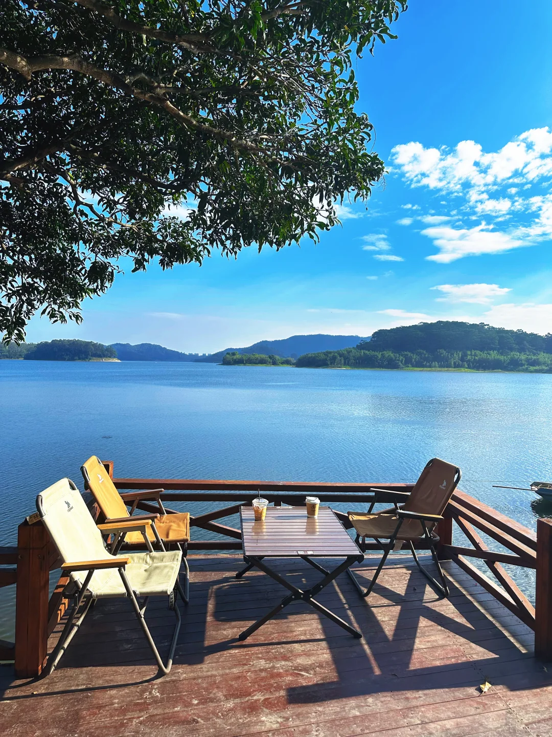 广州自驾出发1h直达｜东莞版“小洱海”美翻天