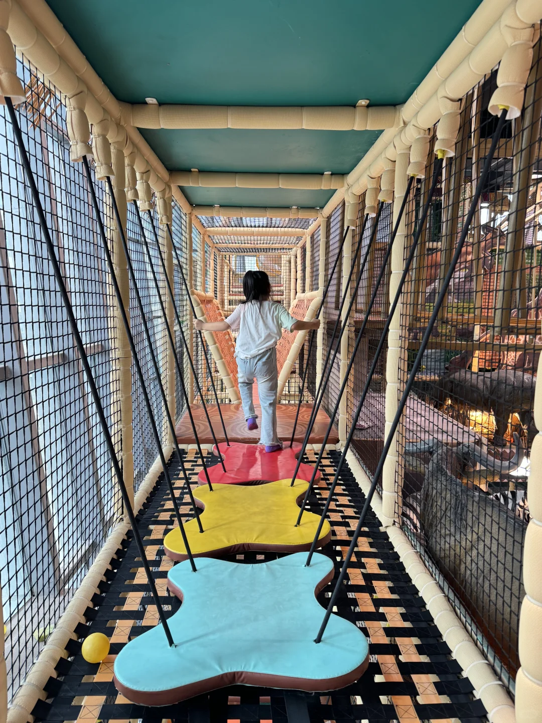 在东莞挖到个遛娃宝藏地，娃玩到不想走✅