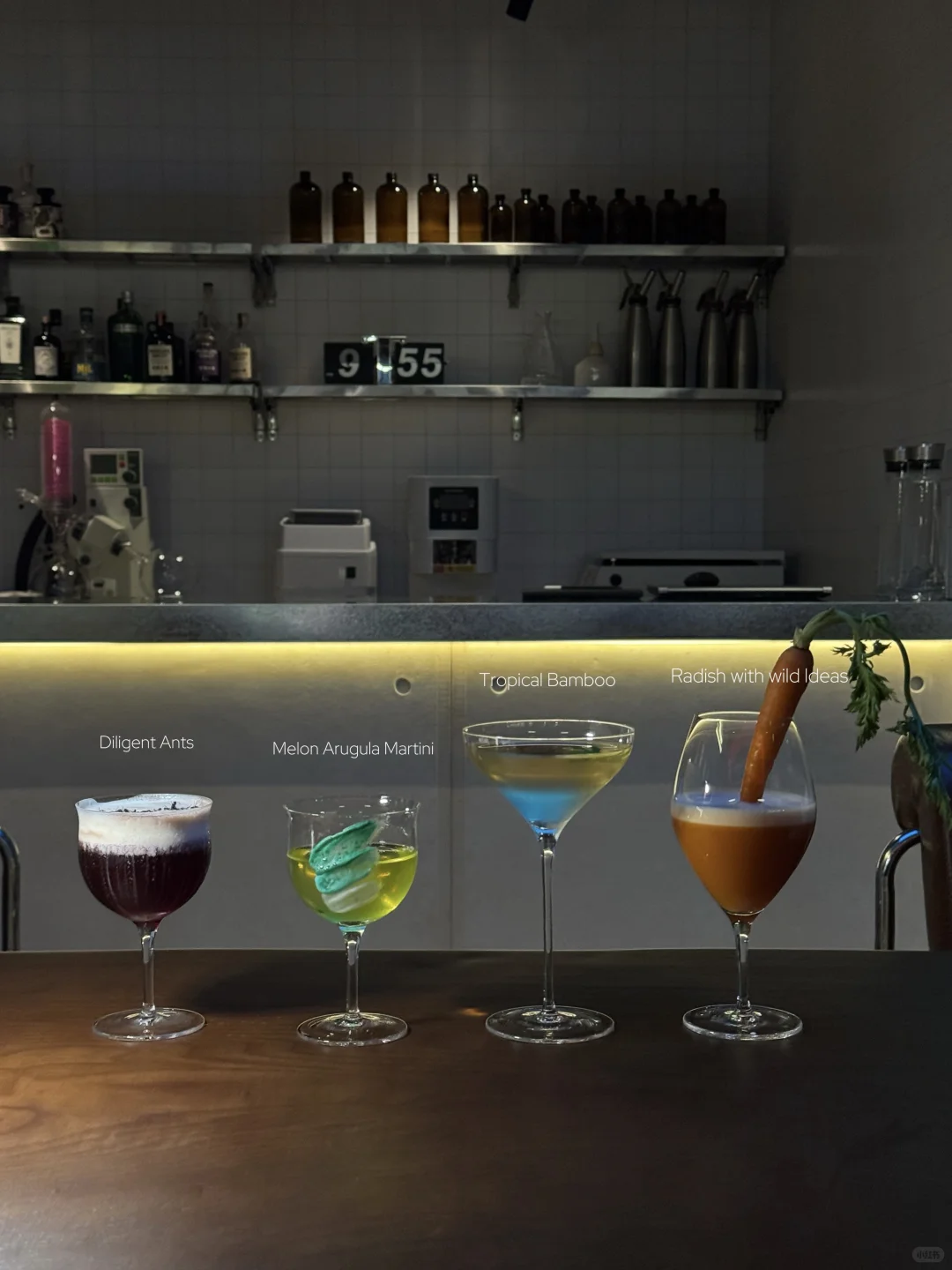 东莞新店丨超氛围实验室🔬风格bar🥂