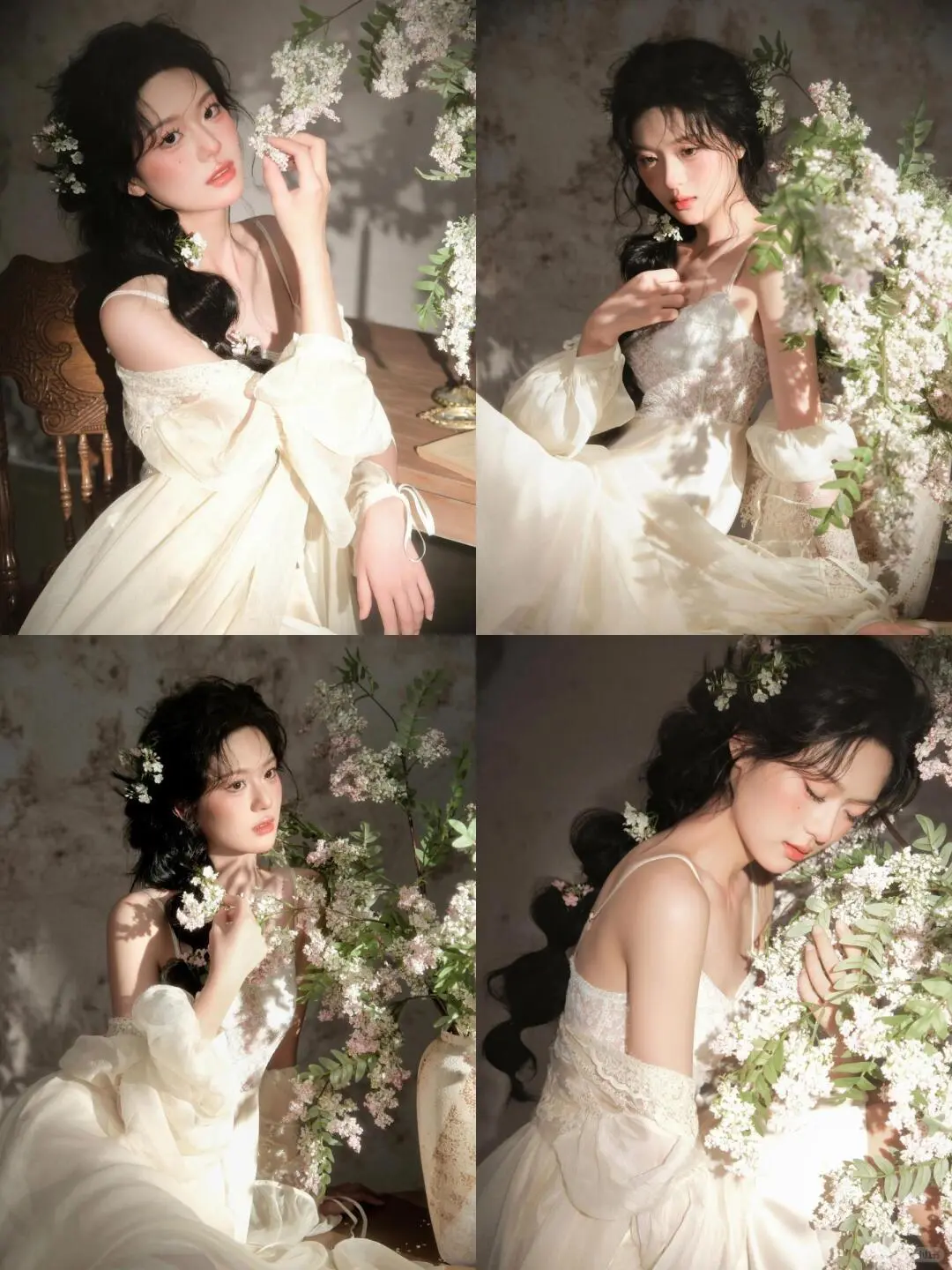 在东莞📸法式油画宝藏写真馆✨165体验拍