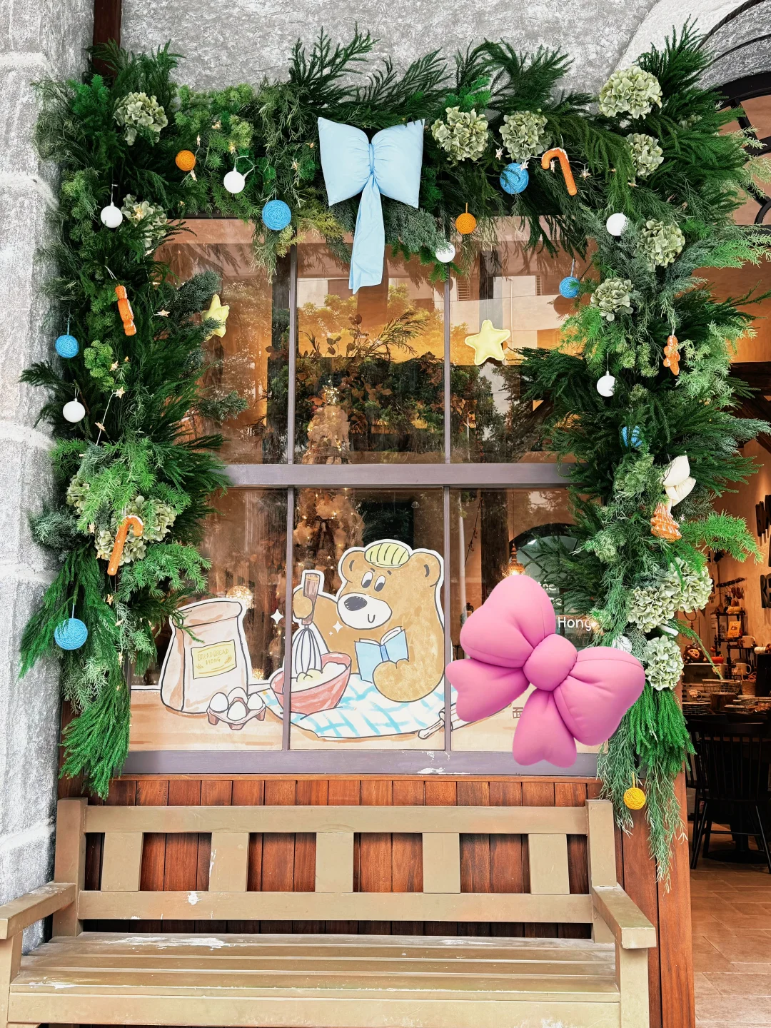 东莞元美东路｜圣诞打卡路线