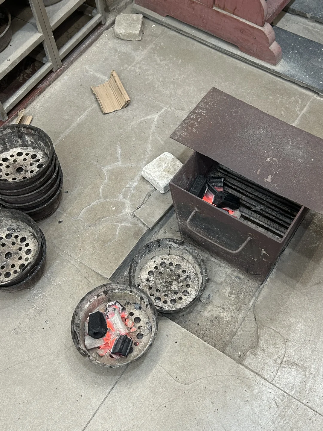 广州｜花都居然有正宗韩料 🥩还是炭烧❗️❓