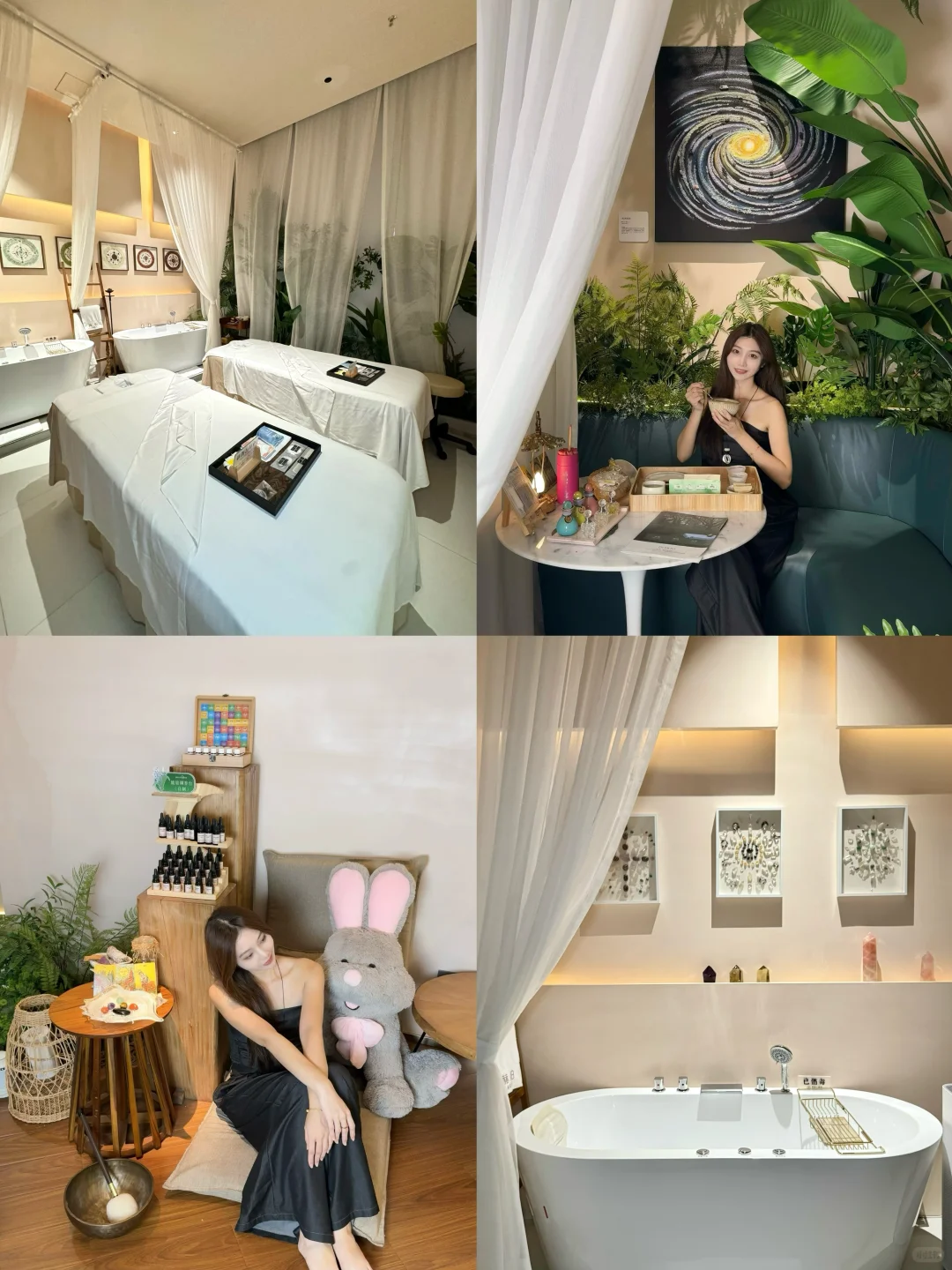 在广州！🇮🇩巴厘岛同款玫瑰SPA。。。爱了！