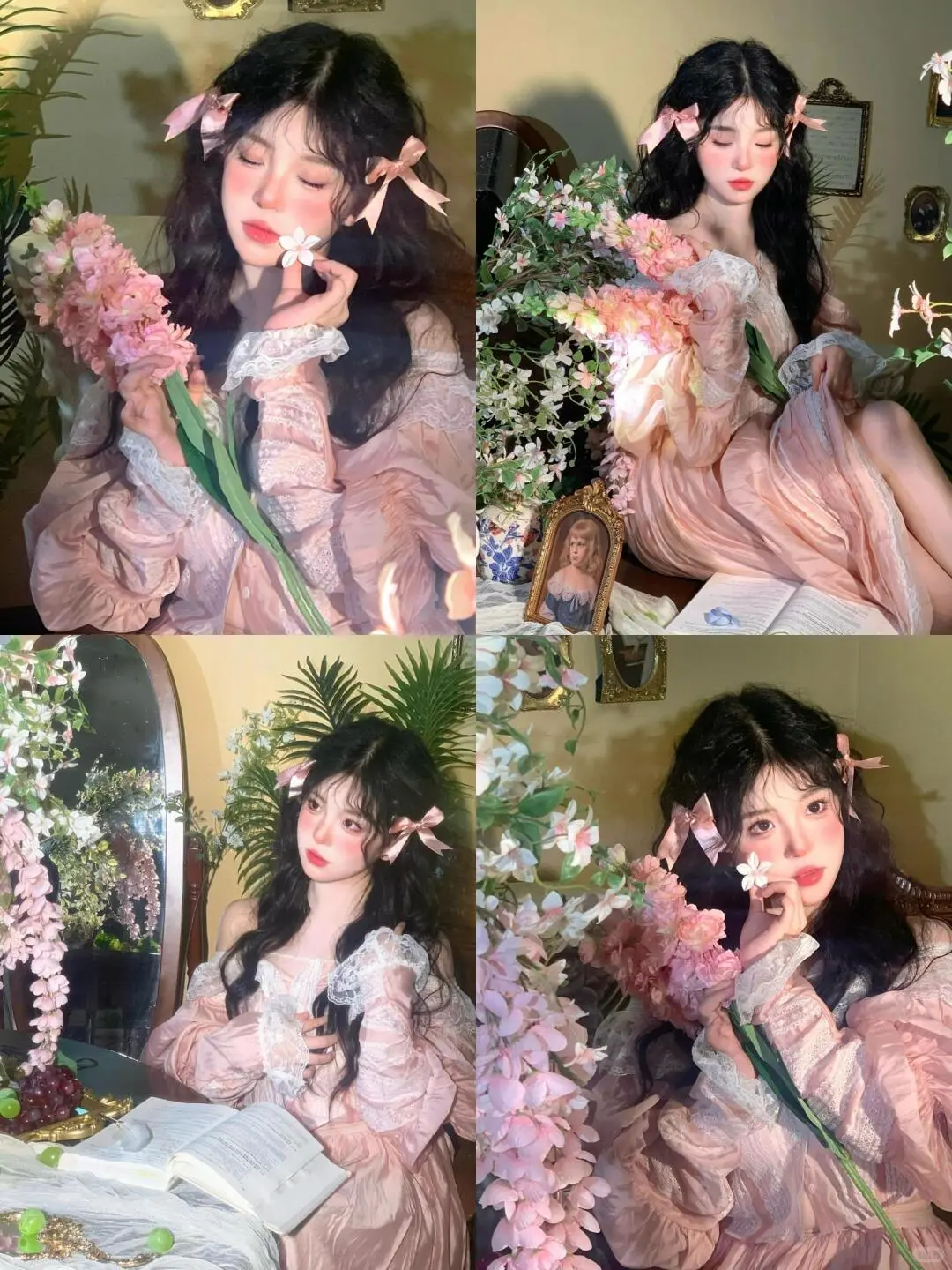 在东莞📸法式油画宝藏写真馆✨165体验拍