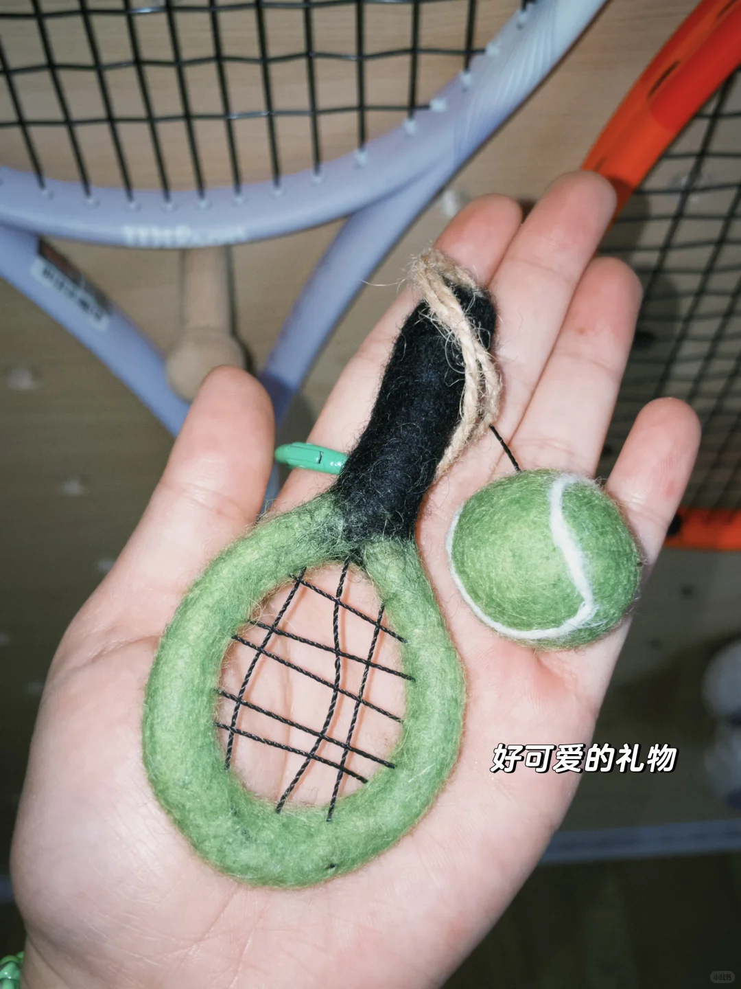 天要降温，我要打球🎾