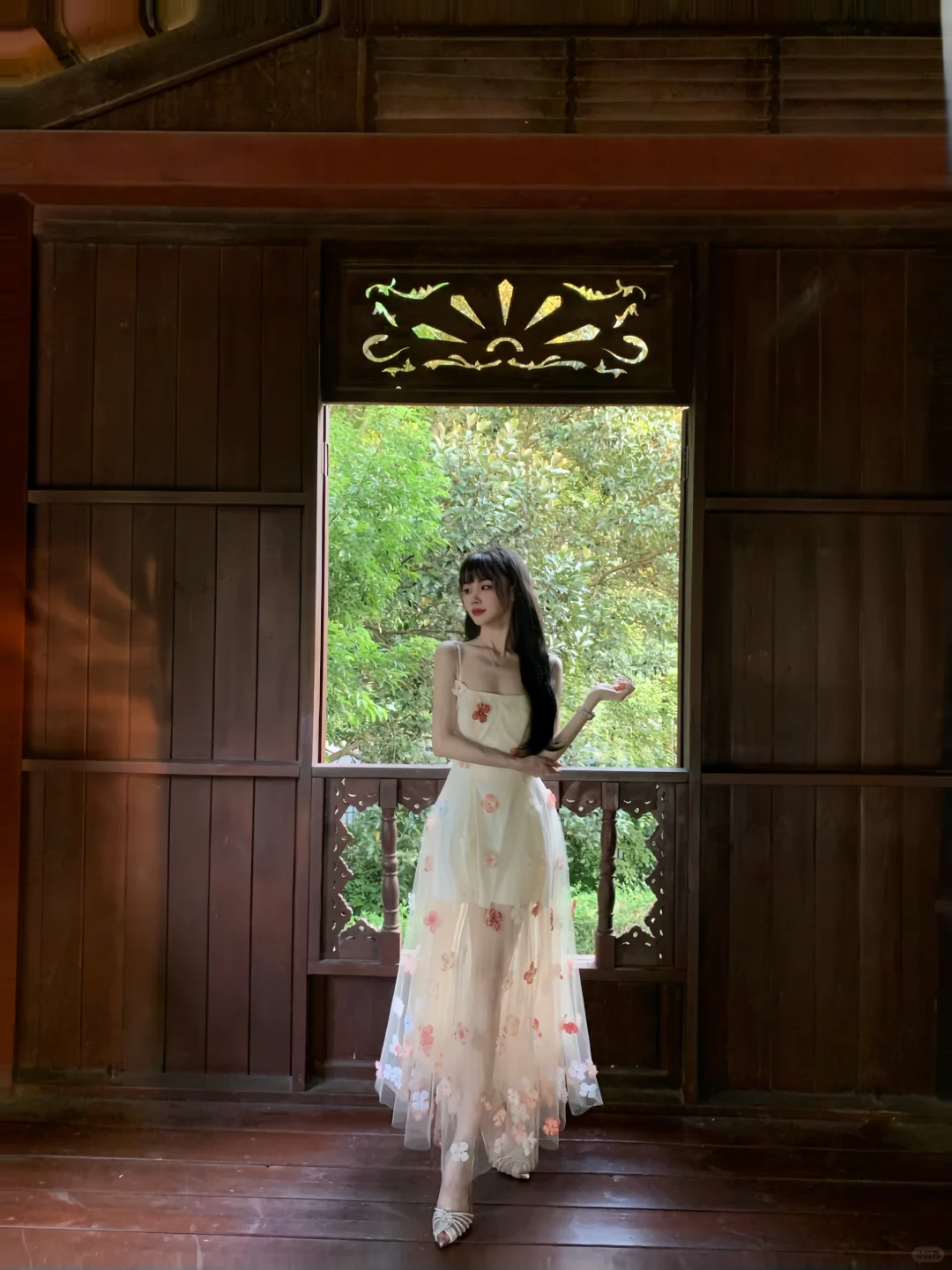 东莞陪拍｜东莞也有自己的“六和塔”📷