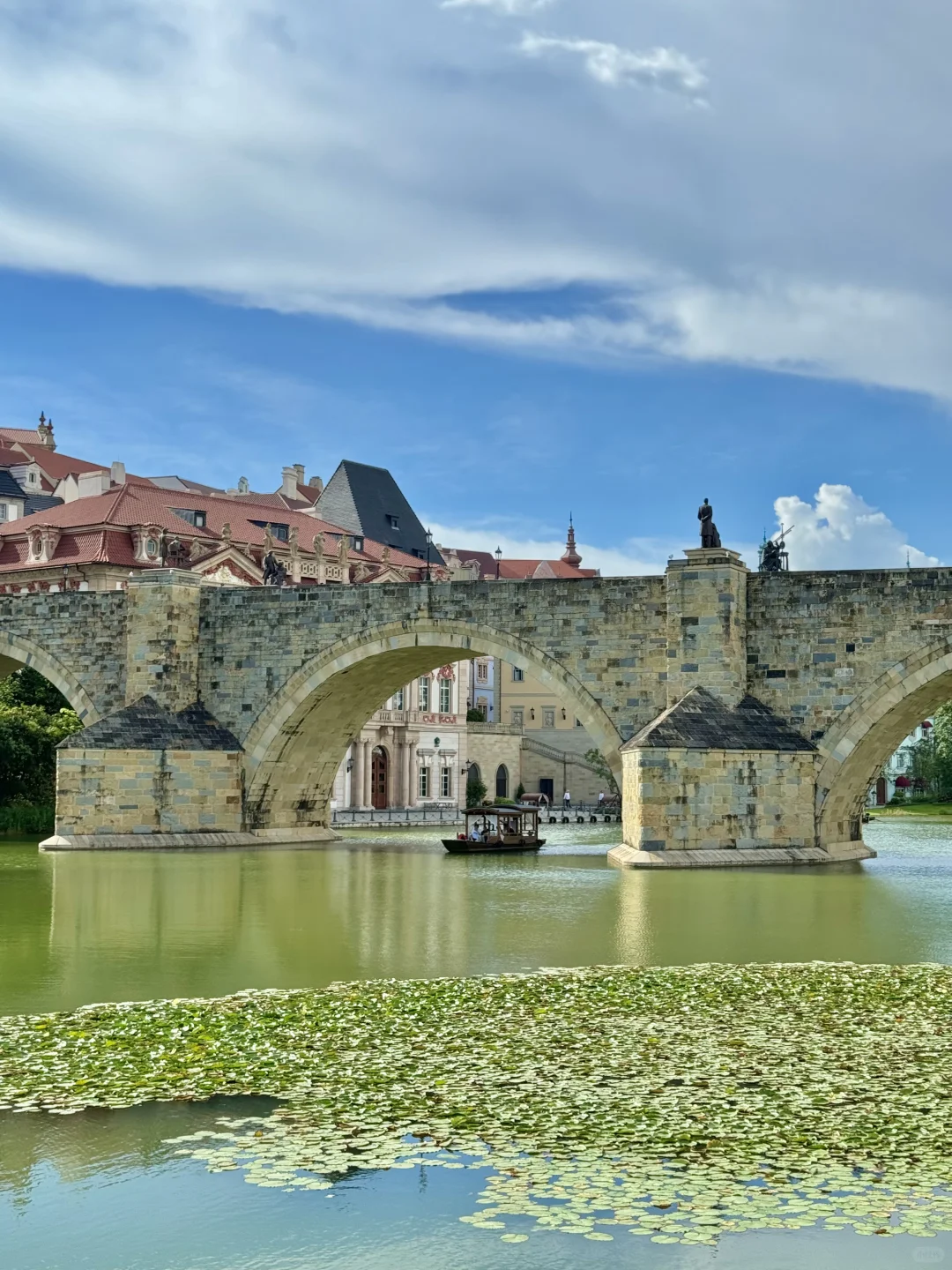 实况Live📷东莞这个值得N刷的公园太美了～