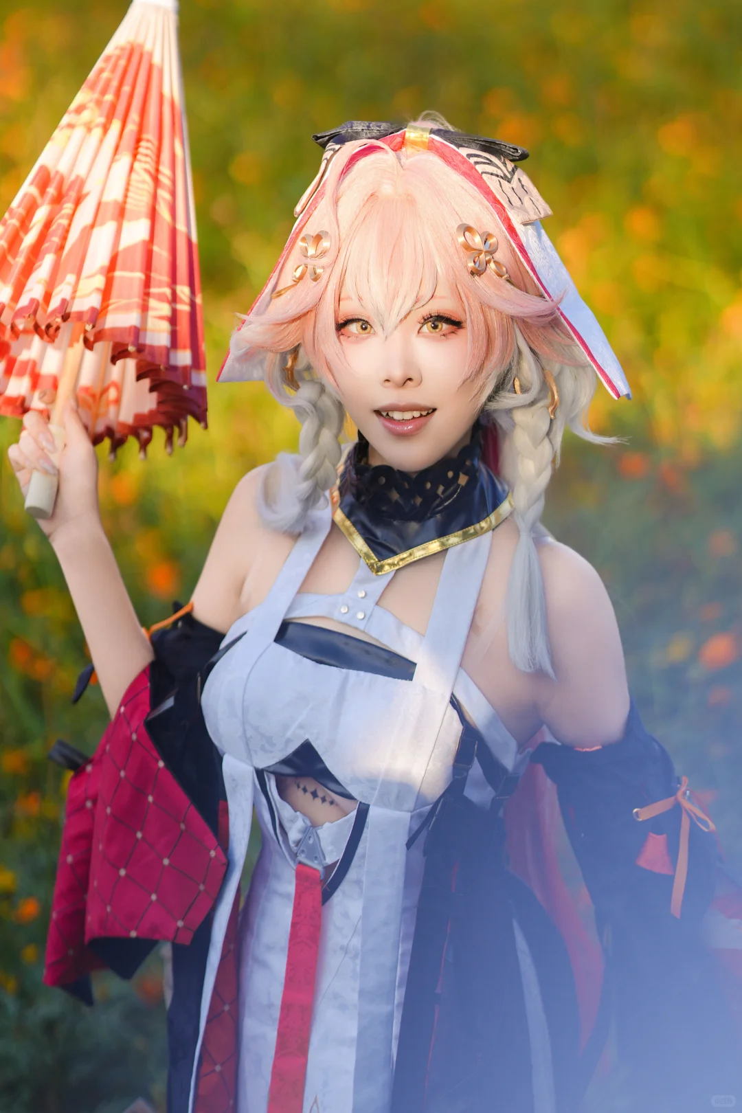 鸣潮・长离｜风过林梢，剑起惊鸿