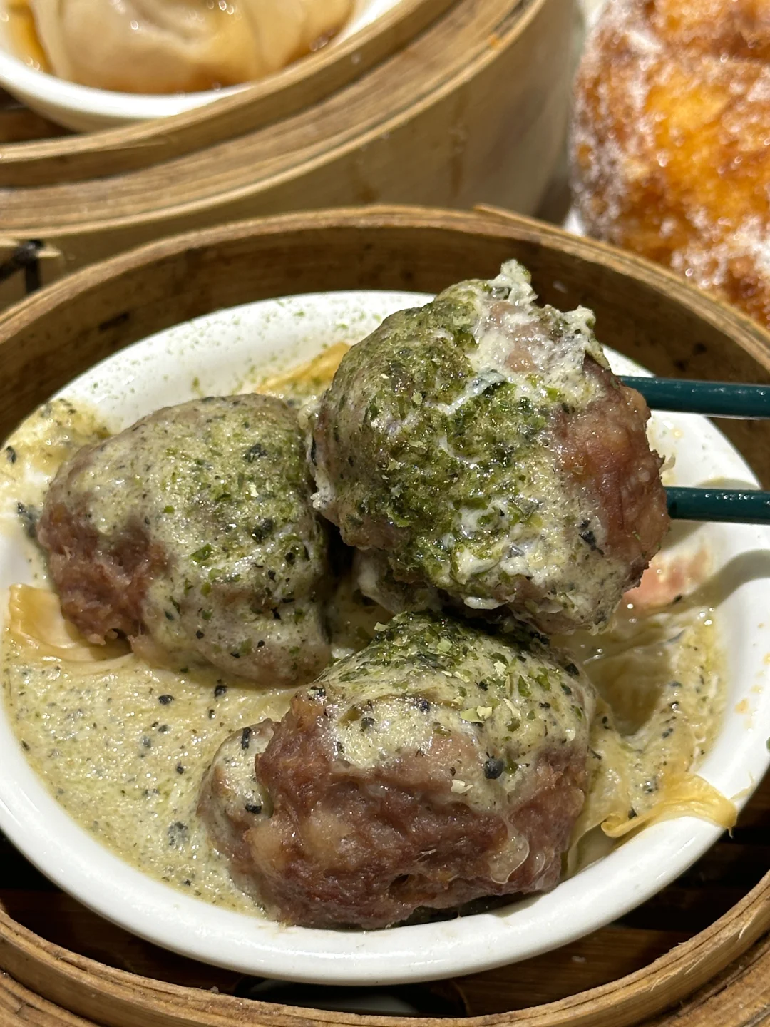 感觉是广州目前第一好吃的早茶！！