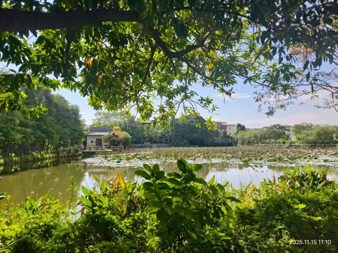 袁崇焕纪念园-2-东莞市石蝎镇