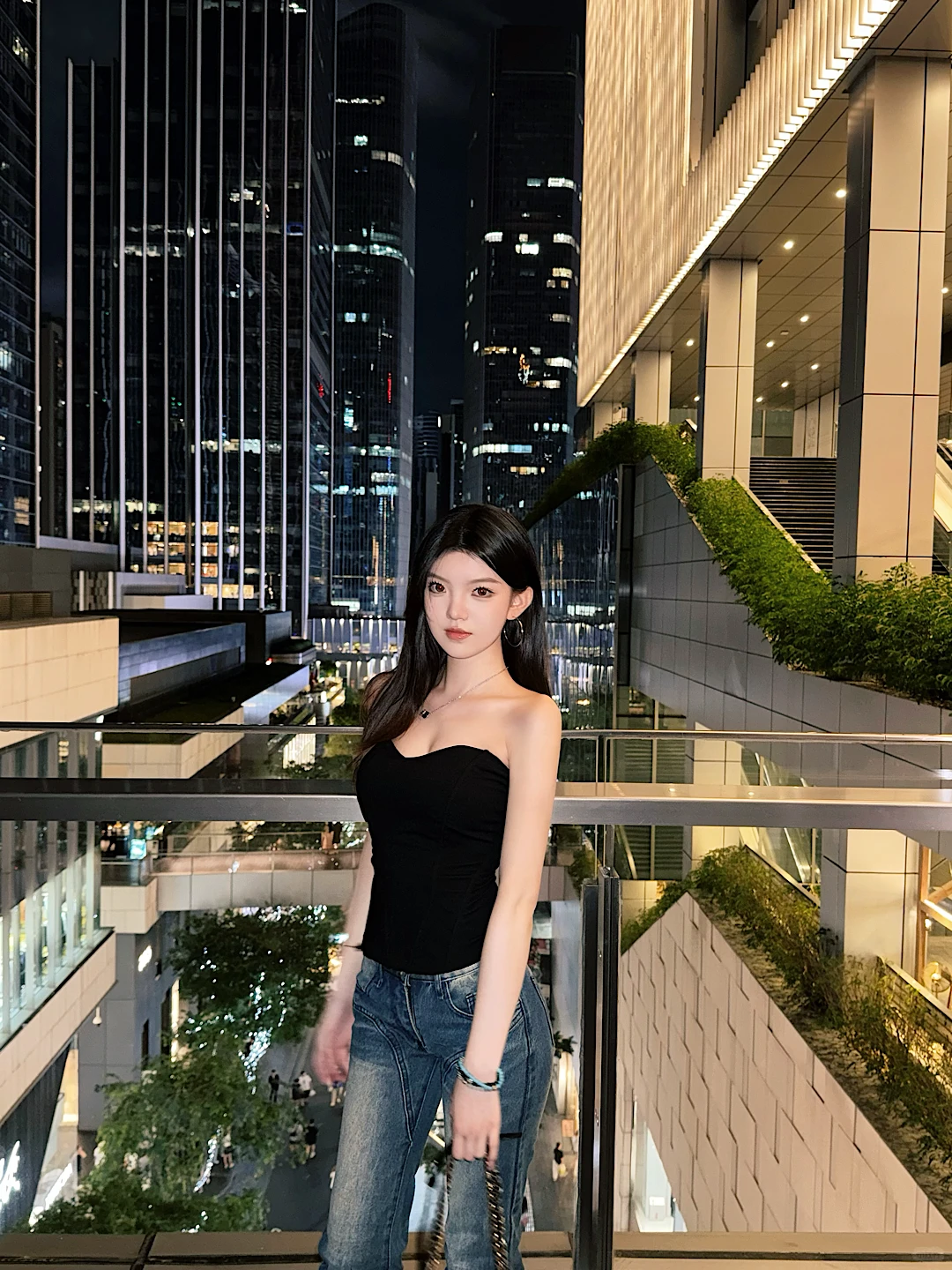 深圳“曼哈顿”🌃｜巨人展