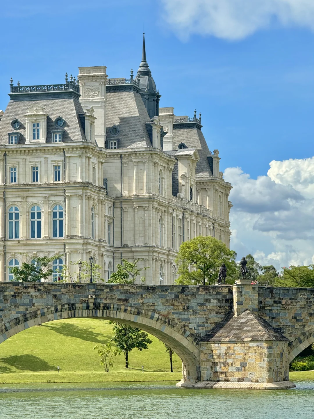 实况Live📷东莞这个值得N刷的公园太美了～