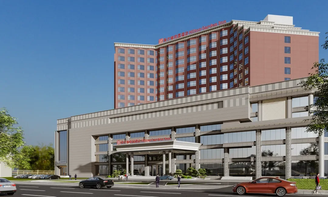 【免费试睡招募】东莞首家希尔顿花园酒店