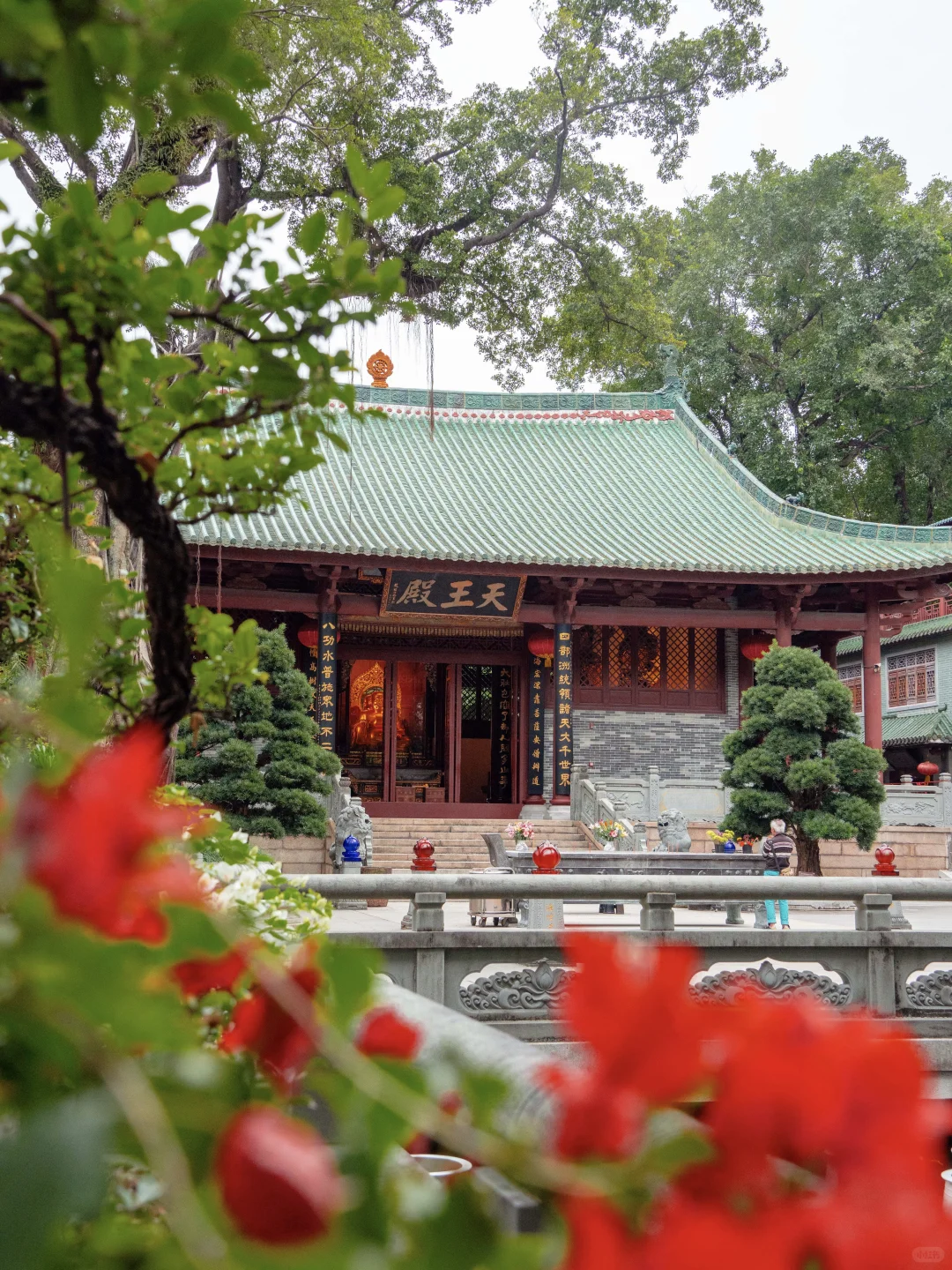 广州最好的东西都是免费的！！（📍附地址