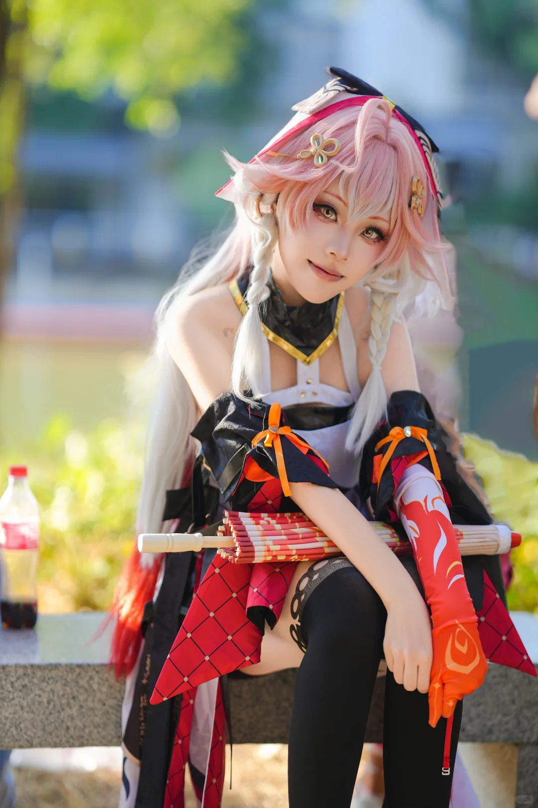 鸣潮・长离｜风过林梢，剑起惊鸿