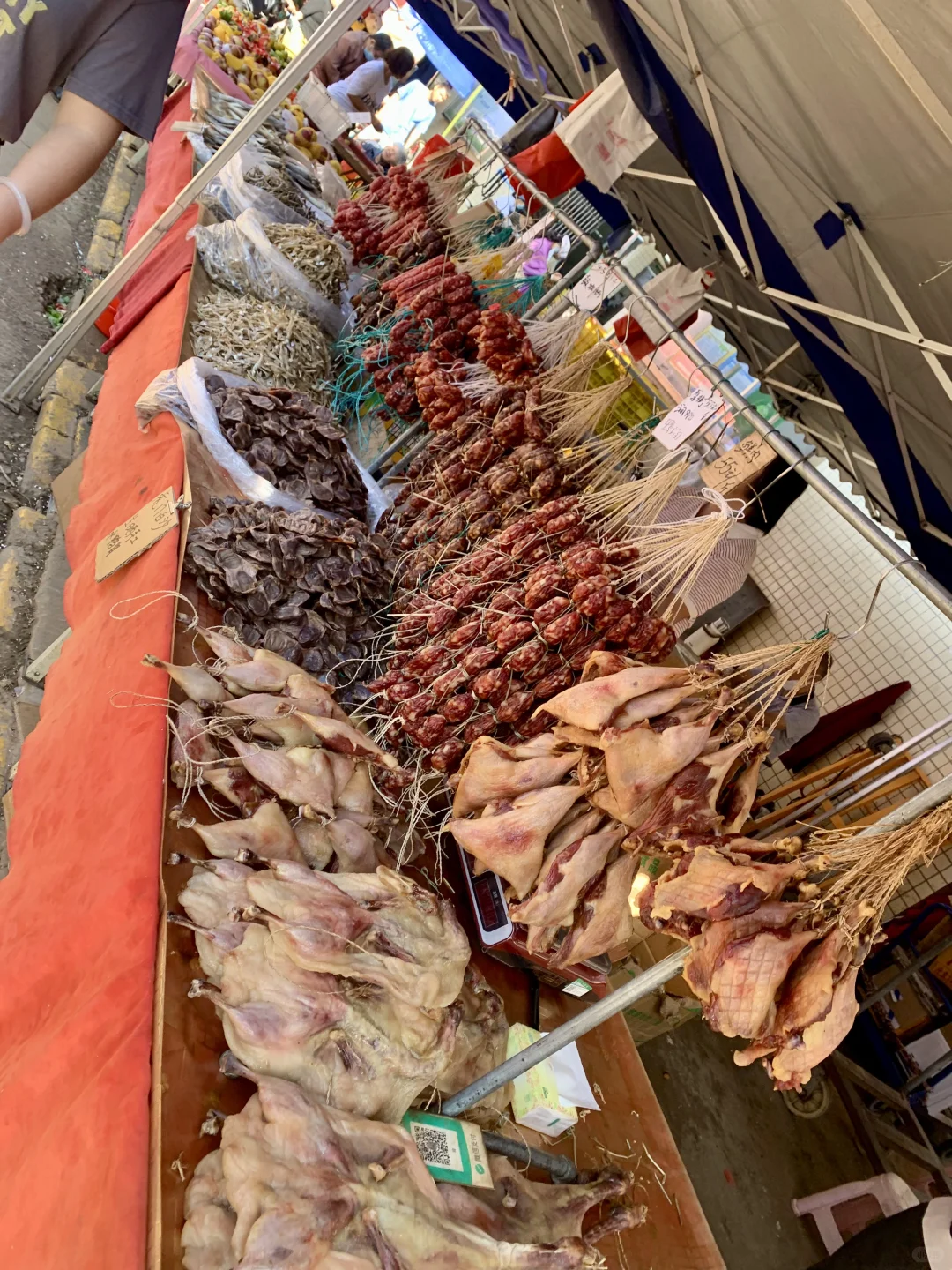 东莞最热闹最具烟火气息的集市！没有之一！