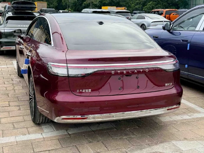 新款享界S9入馆！广州车展抢先看