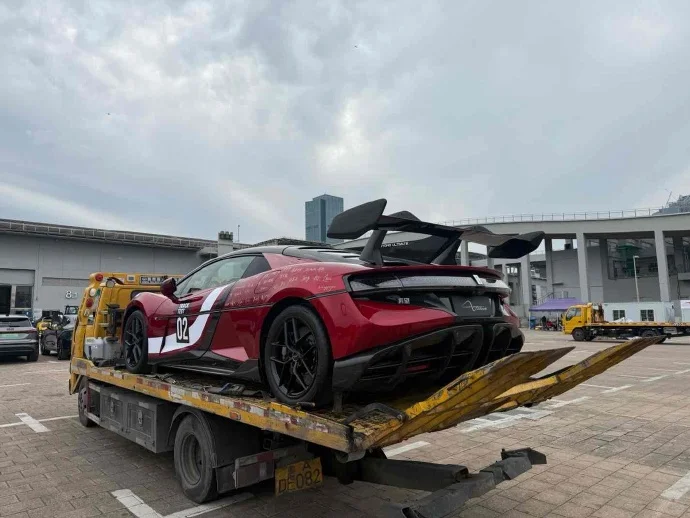 仰望U9 Xtreme入馆！广州车展抢先看