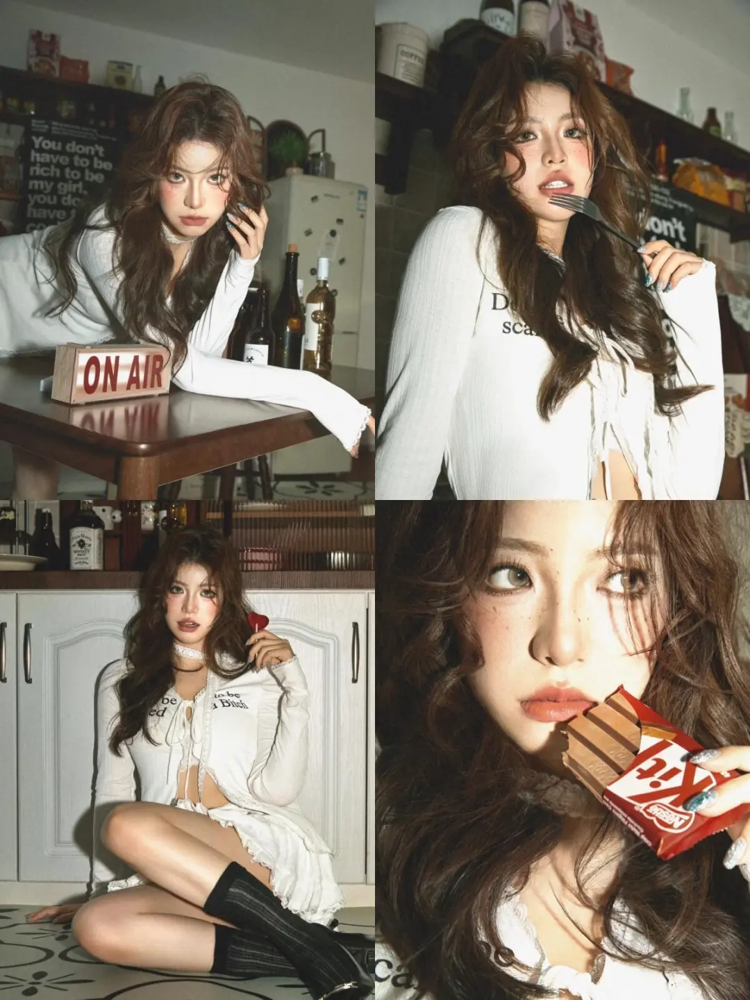 东莞📍高级感写真｜美式辣妹