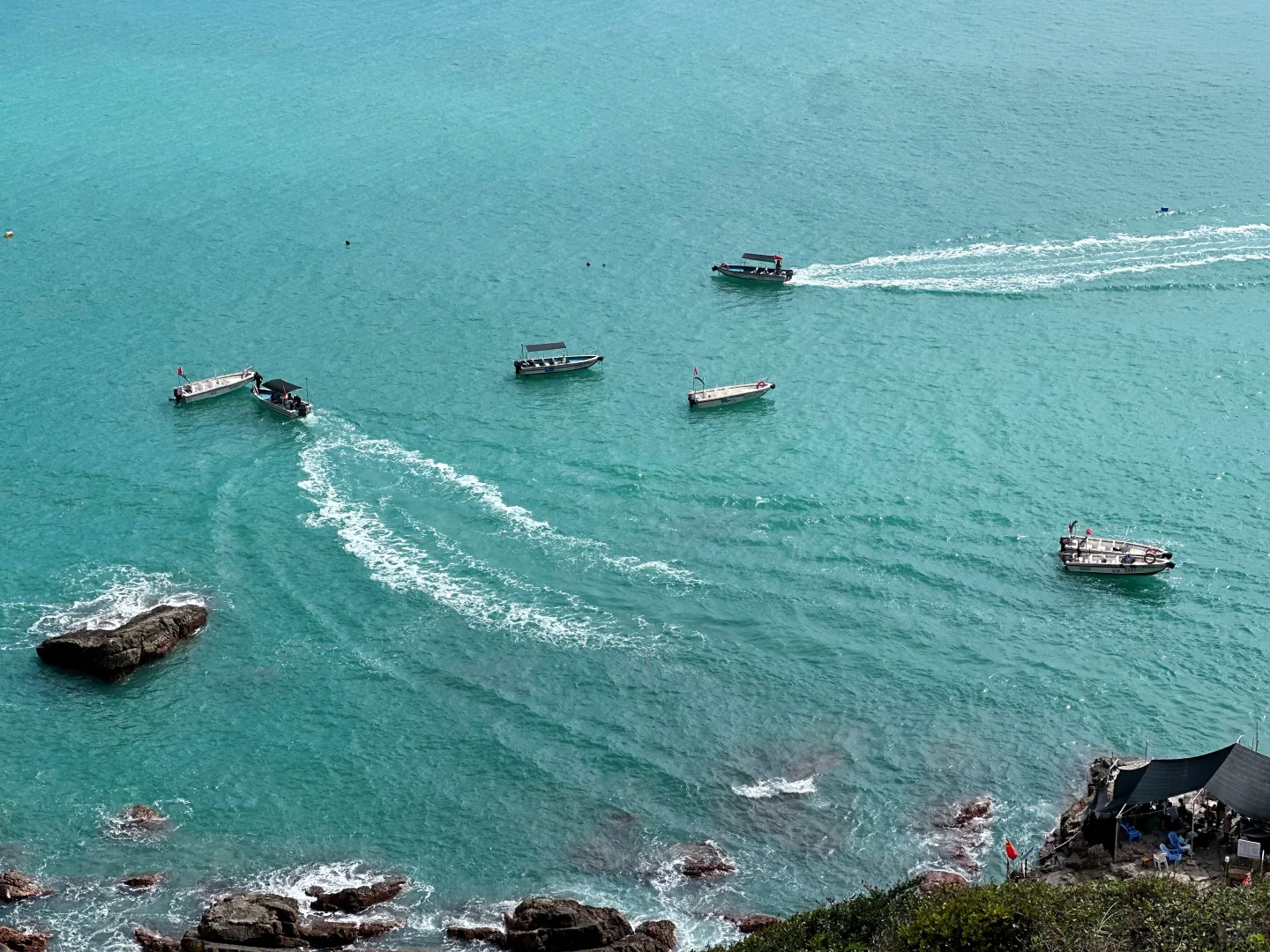 今天的天文台绝了啊