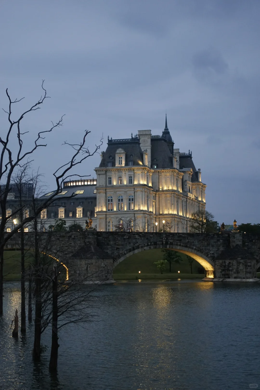 东莞松山湖保姆级攻略🔥免费拍欧洲大片