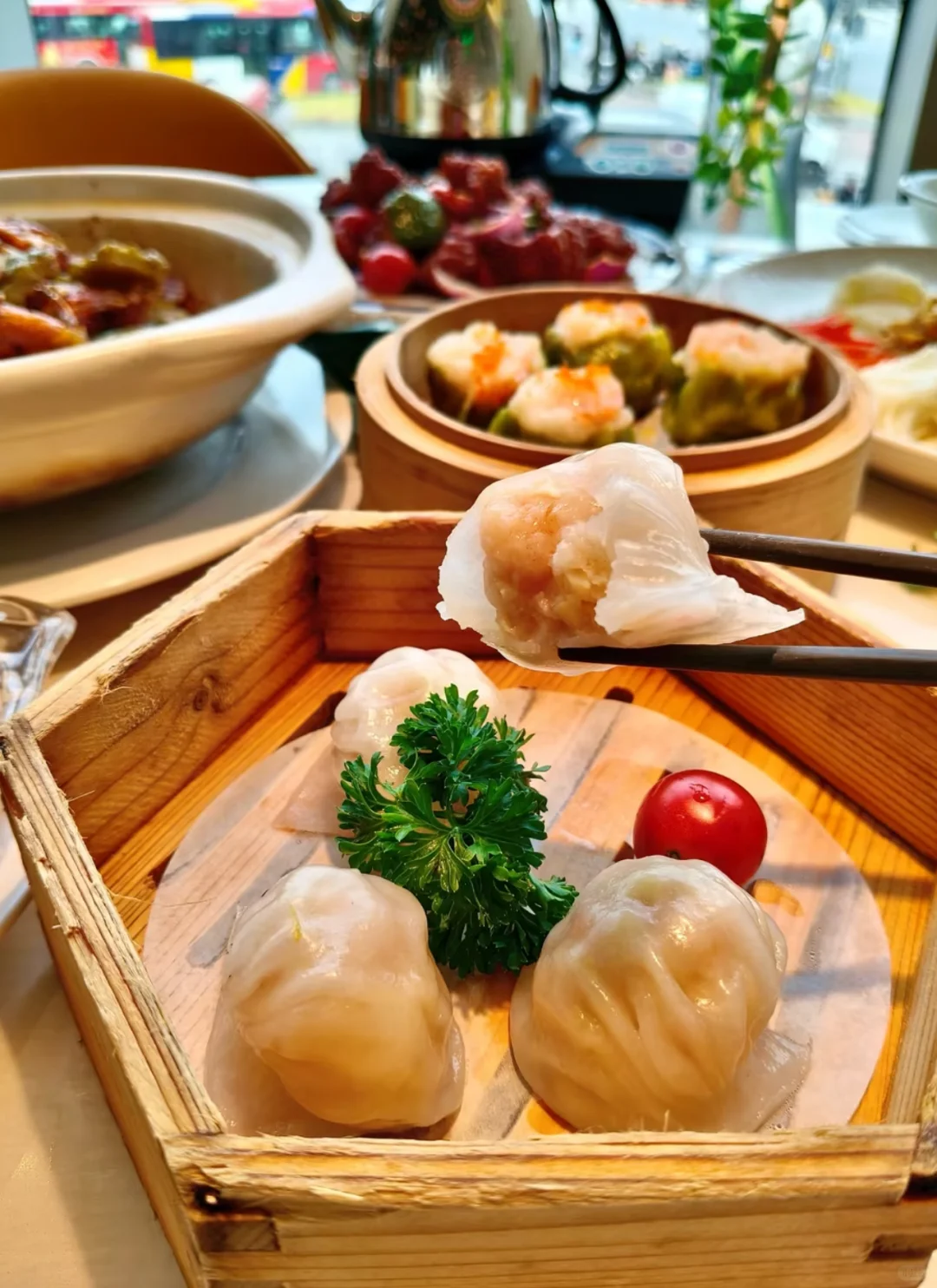 好抵食！人均40+得新晋茶楼叹靓点🍵